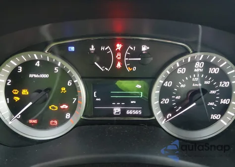 2015 Nissan Sentra Sv z USA, uszkodzony, nr VIN 3N1AB7AP9FY289206